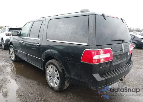 2014 Lincoln Navigator L z USA, uszkodzony, nr VIN 5LMJJ3J59EEL06534